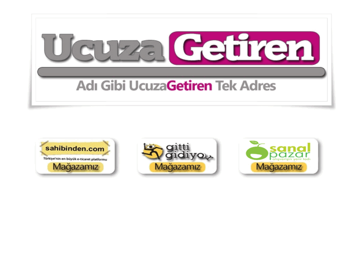 www.ucuzagetiren.com