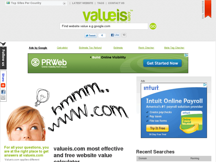 www.valueis.com