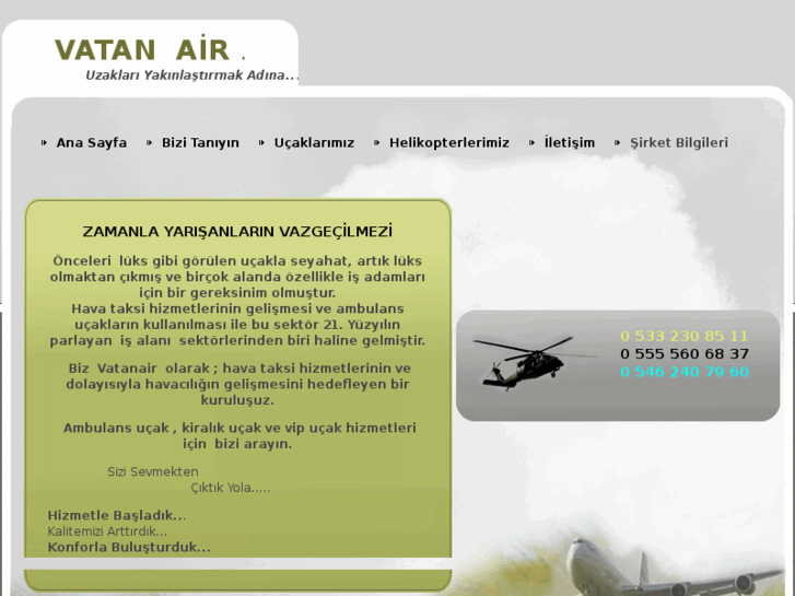 www.vatanair.com