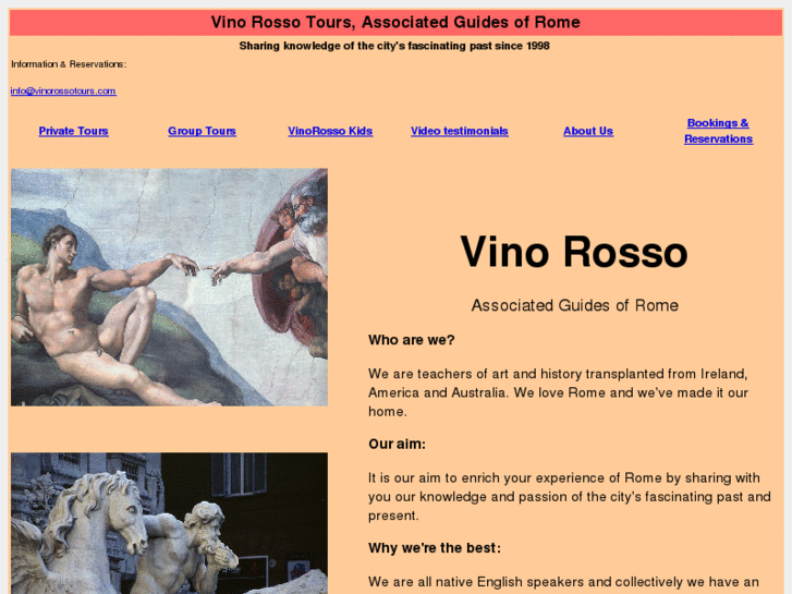 www.vinorossotours.com