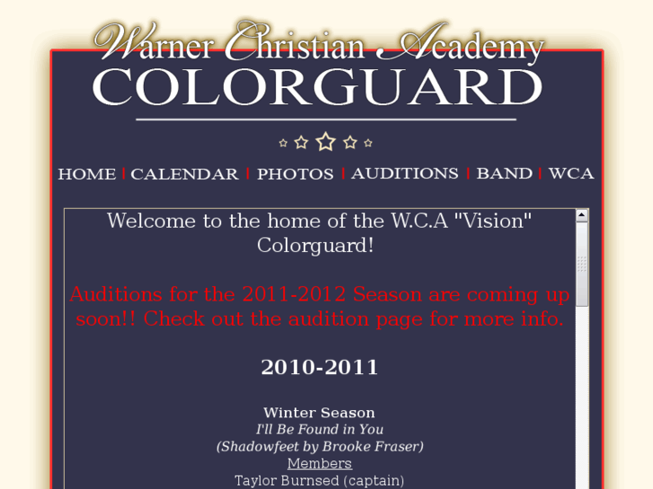 www.warnercolorguard.com