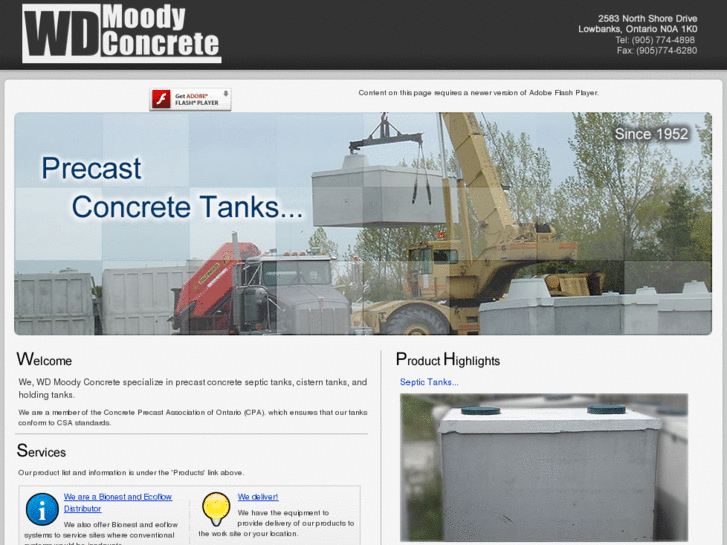 www.wdmoodyconcrete.com