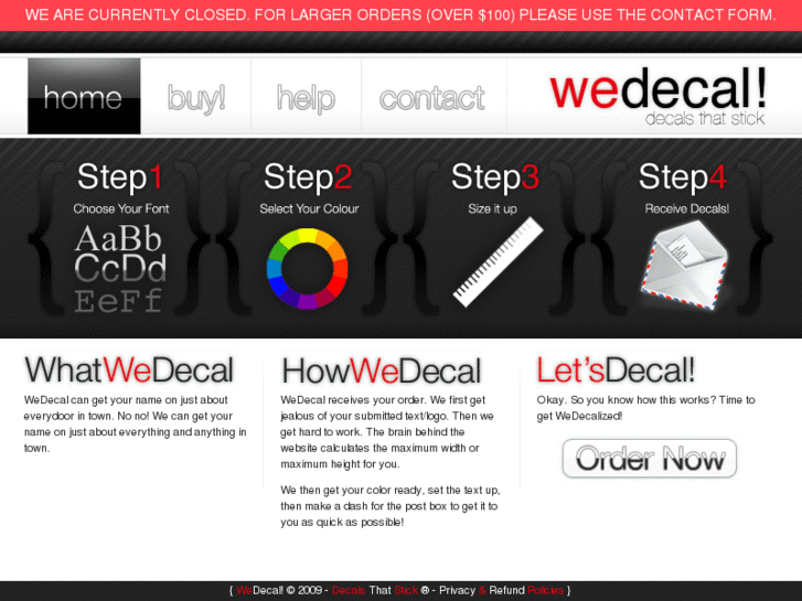 www.wedecal.com