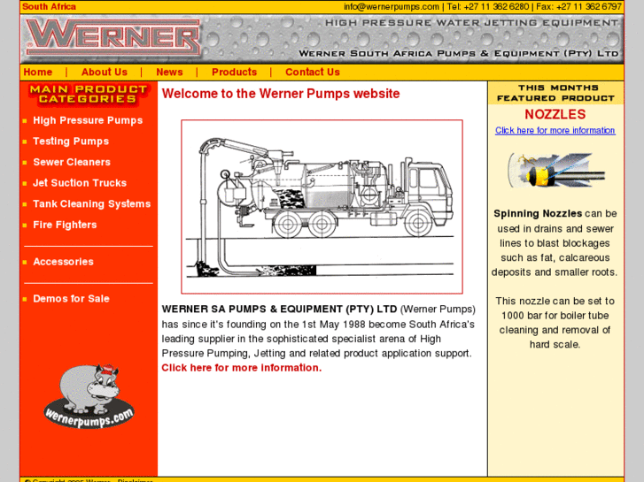 www.wernerpumps.com