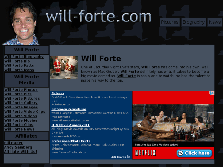 www.will-forte.com