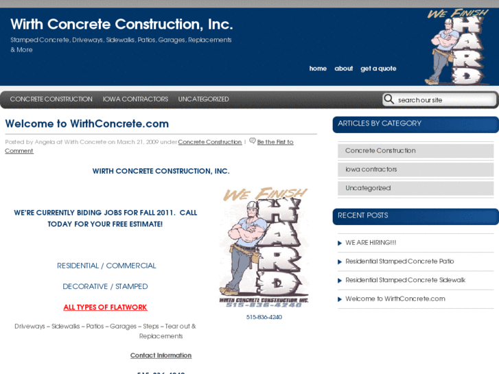 www.wirthconcrete.com