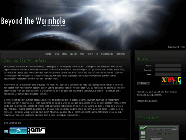 www.worm-hole.de