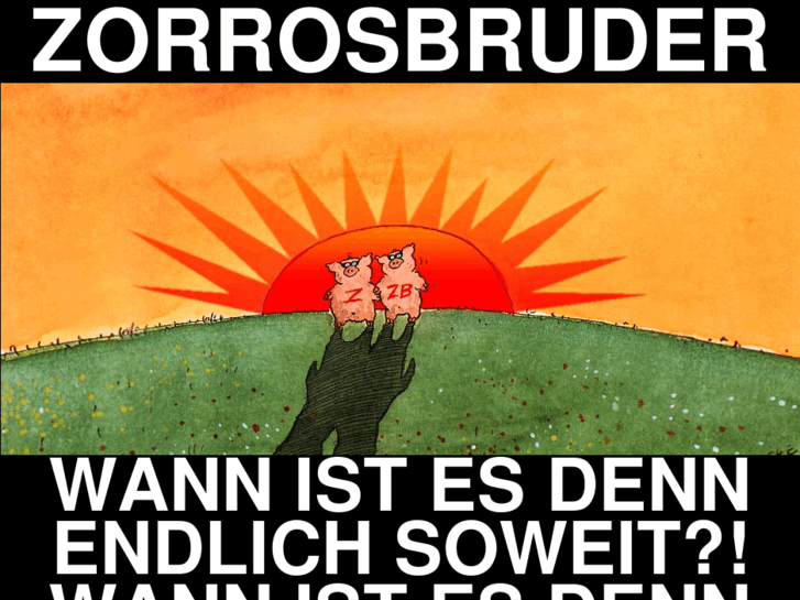 www.zorrosbruder.de