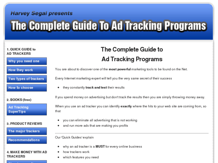 www.ad-tracking.com