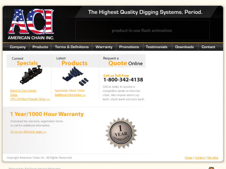 www.americanchain.com