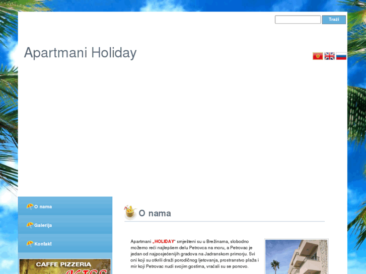 www.apartmaniholiday.com