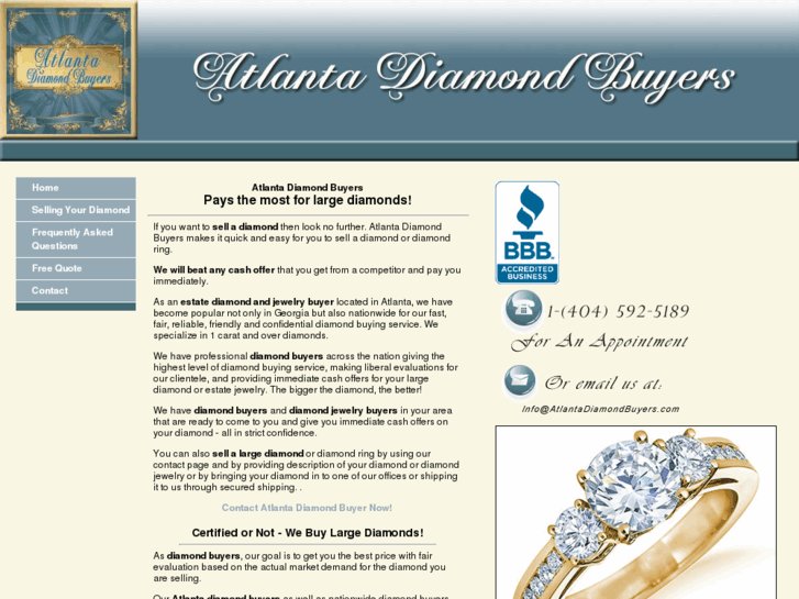 www.atlantadiamondbuyers.com