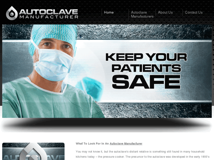 www.autoclavemanufacturer.com