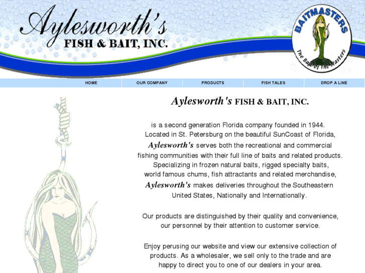 www.aylesworthbait.com