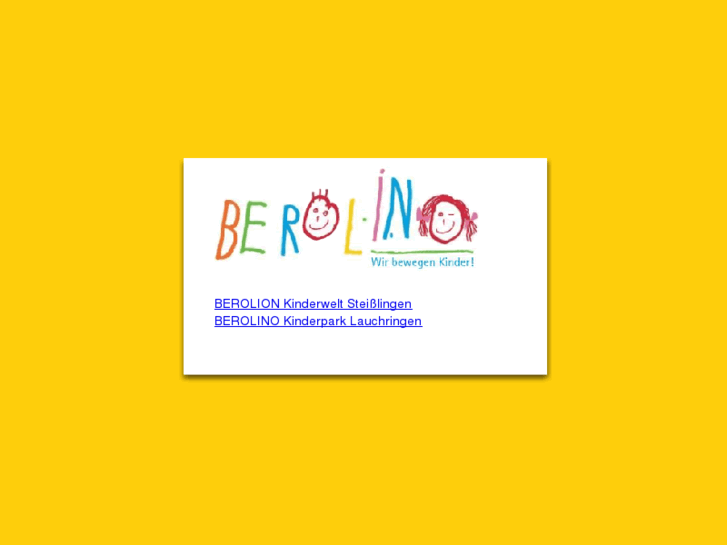 www.berolino-kinderwelt.de