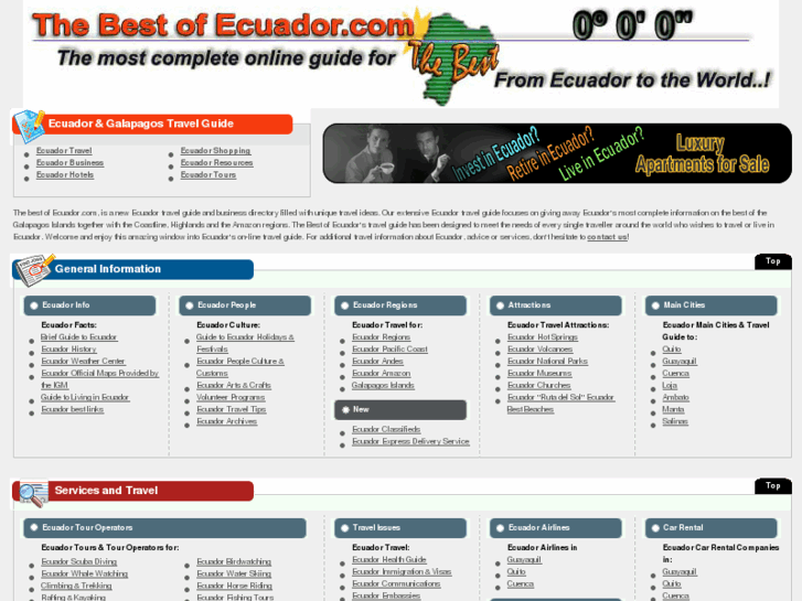 www.bestofecuador.com