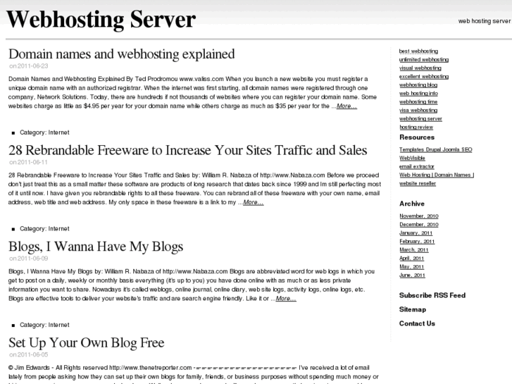 www.bestwebhostingtips.info