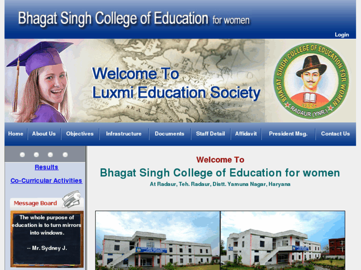 www.bhagatsinghcollege.org