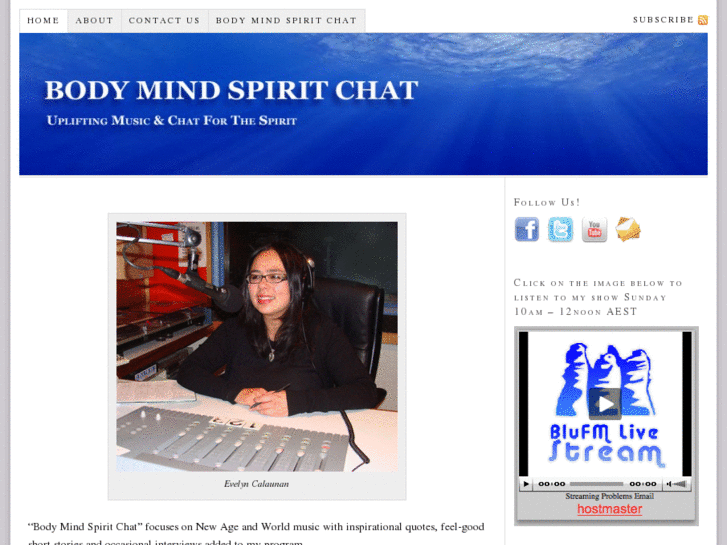 www.bodymindspiritchat.com