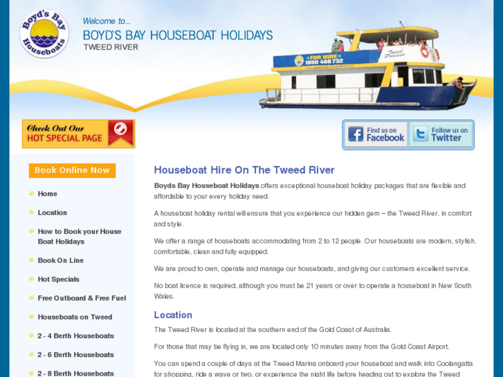 www.boydsbayhouseboats.com