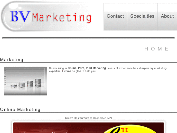 www.bvmarketing.biz