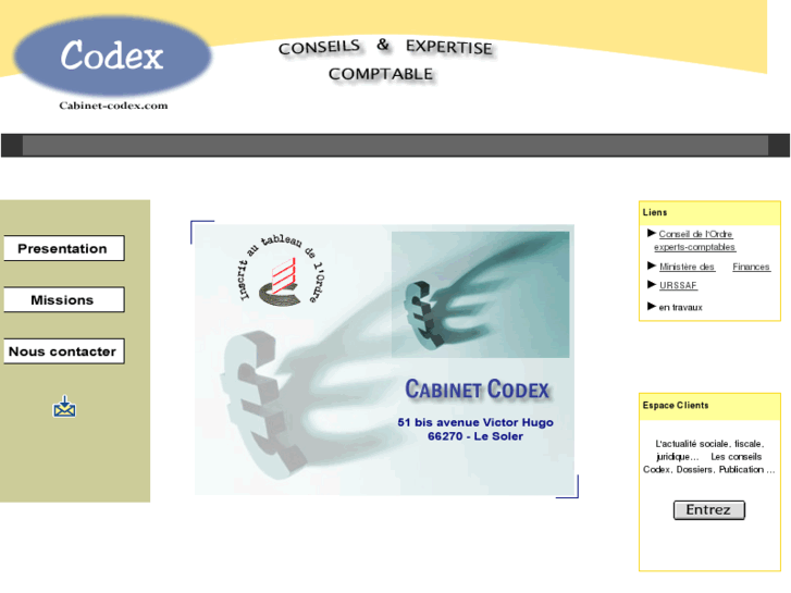 www.cabinet-codex.com