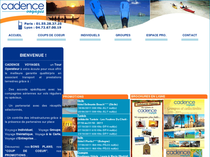 www.cadencevoyages.com