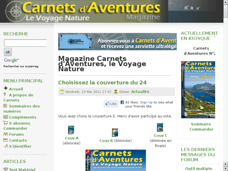 www.carnet-aventures.com