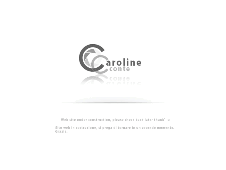 www.carolineconte.com