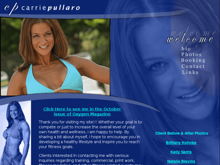 www.carriepullaro.com