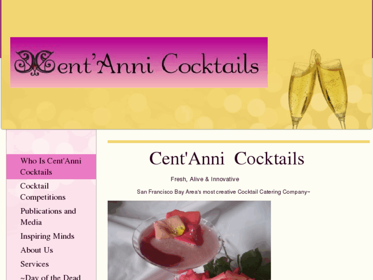 www.centannicocktails.net