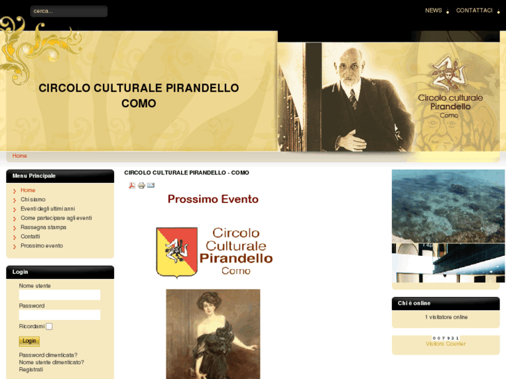 www.circoloculturalepirandello.com