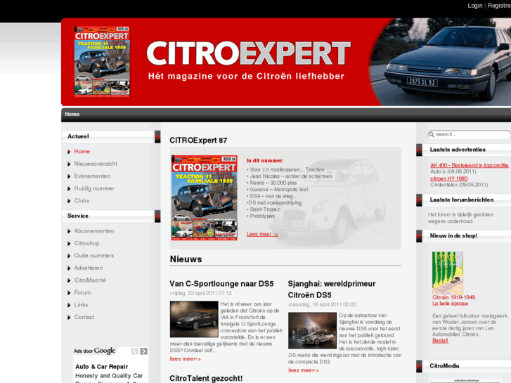 www.citroexpert.nl