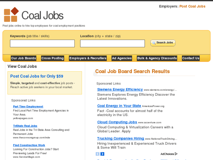 www.coaljobs.org