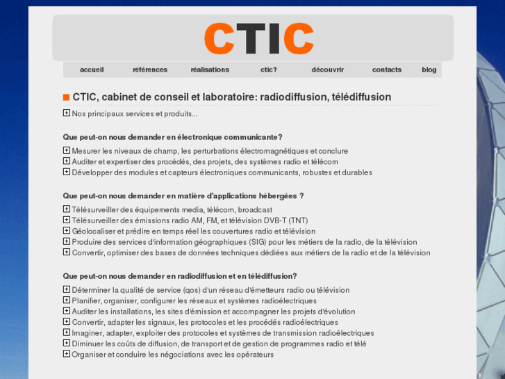 www.ctic.fr