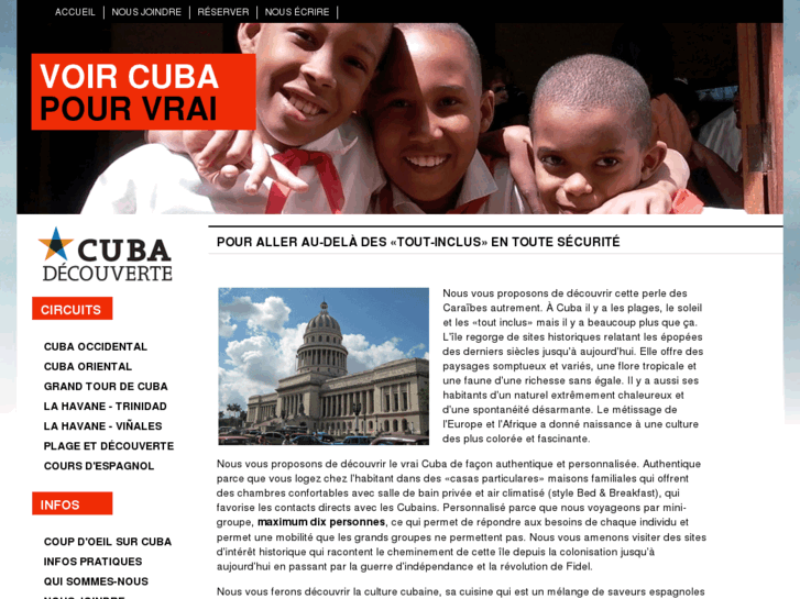 www.cubadecouverte.ca