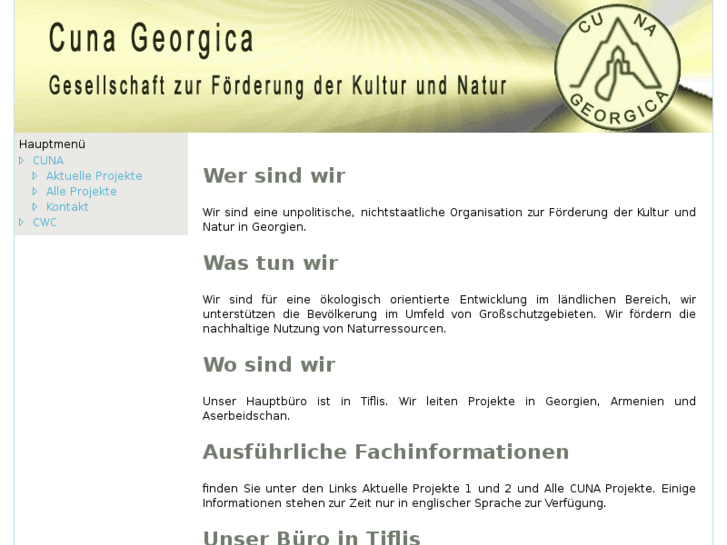 www.cuna-georgica.org