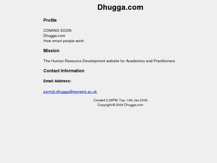 www.dhugga.com