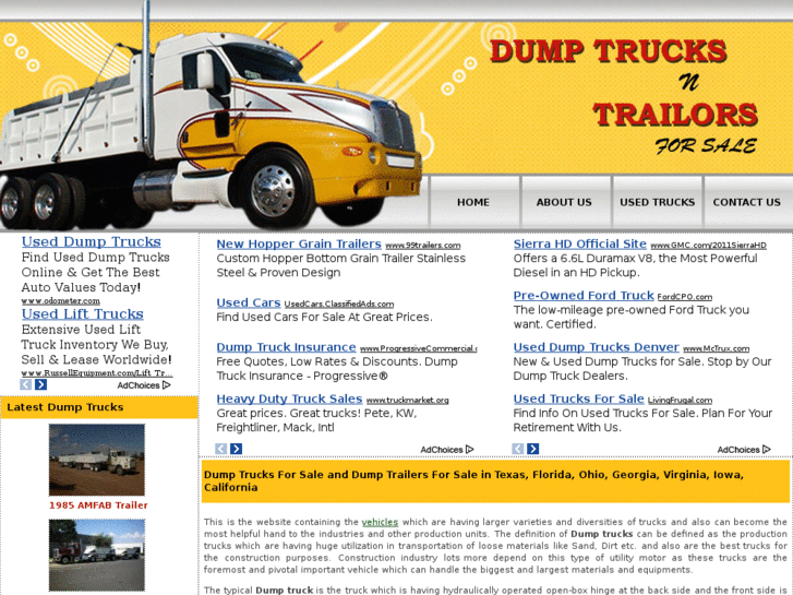 www.dumptrucksntrailers.com