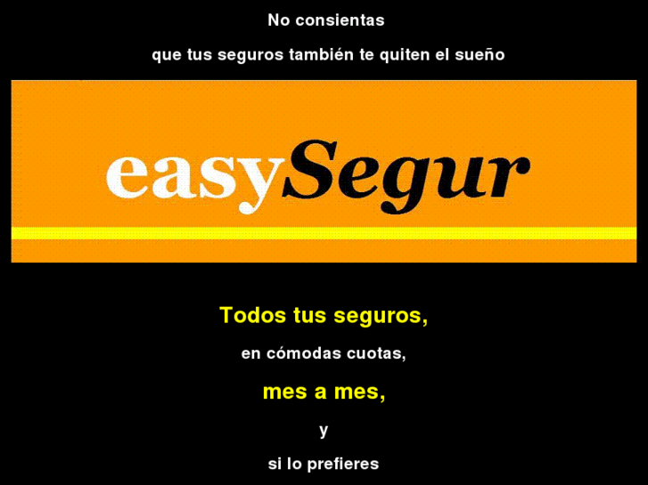 www.easysegur.es