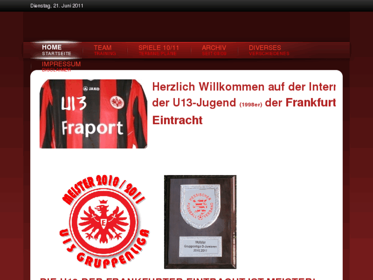 www.eintracht98er.info