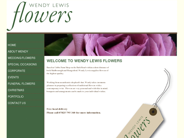 www.flowersbywendylewis.com