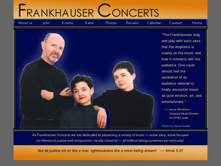 www.frankhauserconcerts.com