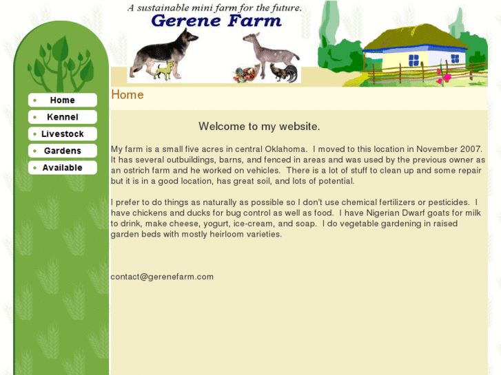 www.gerenefarm.com