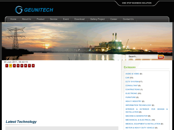 www.geunitech.com