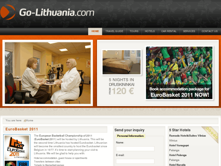 www.go-lithuania.com