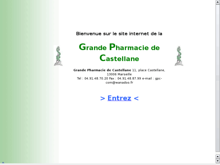 www.grandepharmaciedecastellane.com