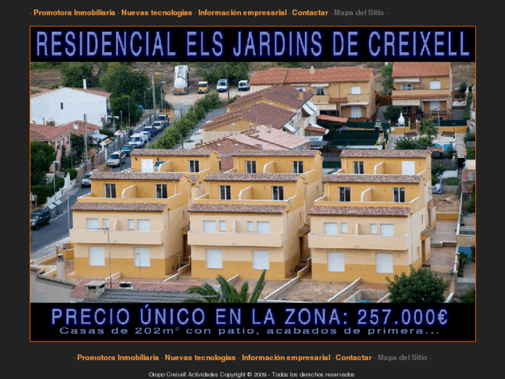 www.grupocreixellactividades.es