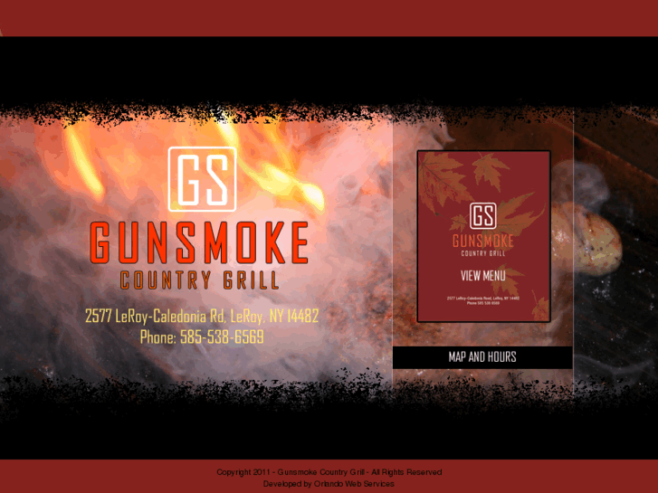 www.gunsmokecountrygrill.com