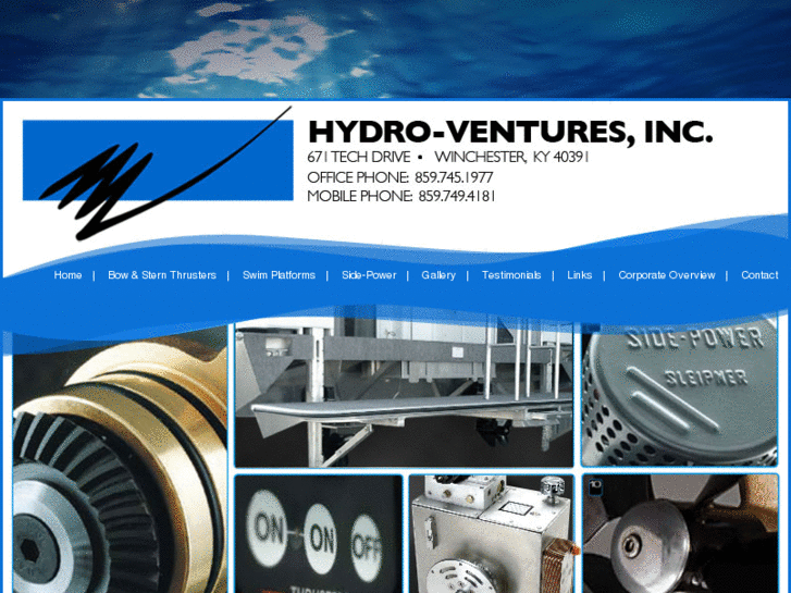 www.h2othrusters.com